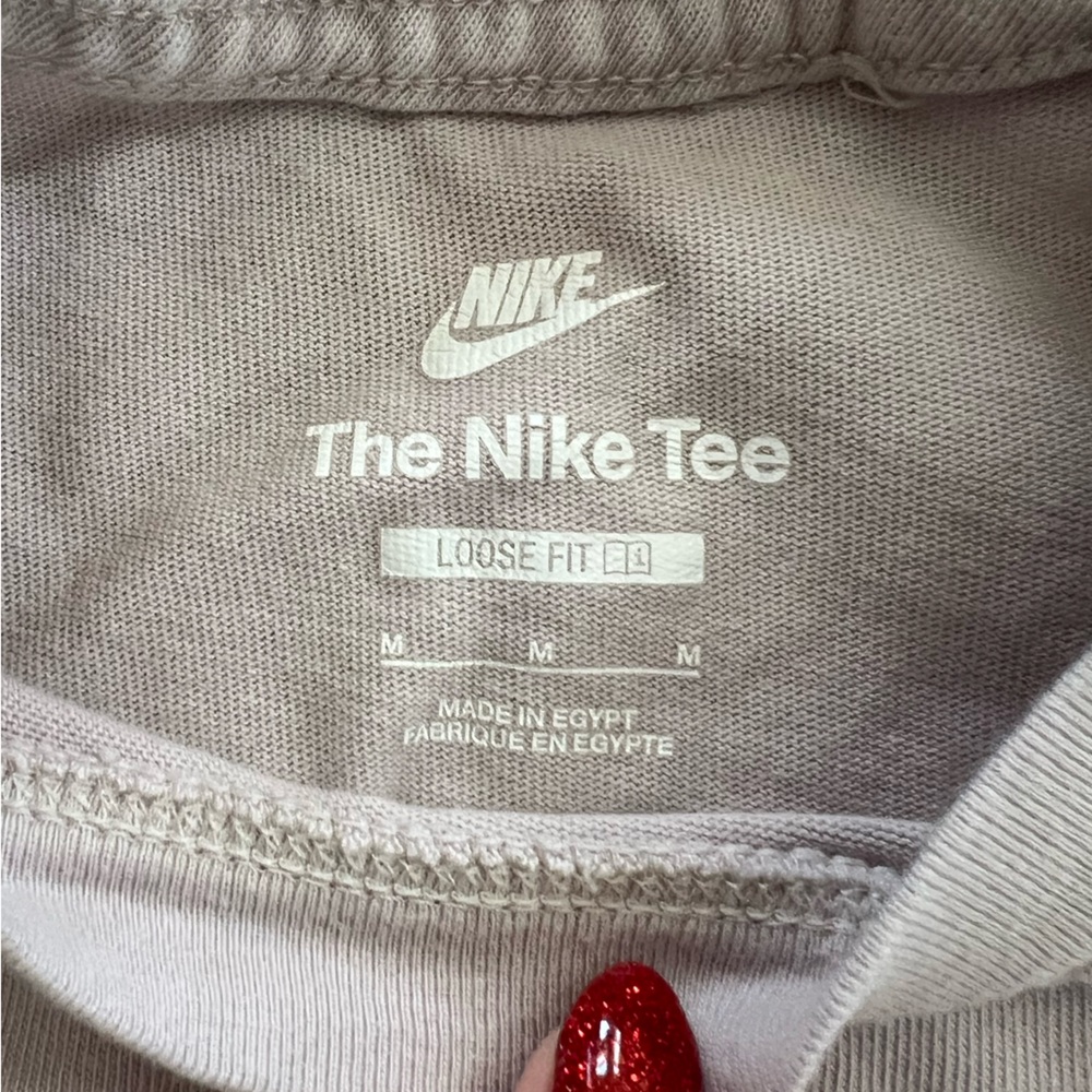 Nike Sportswear Classic Women’s T-Shirt - Picture 9 of 11